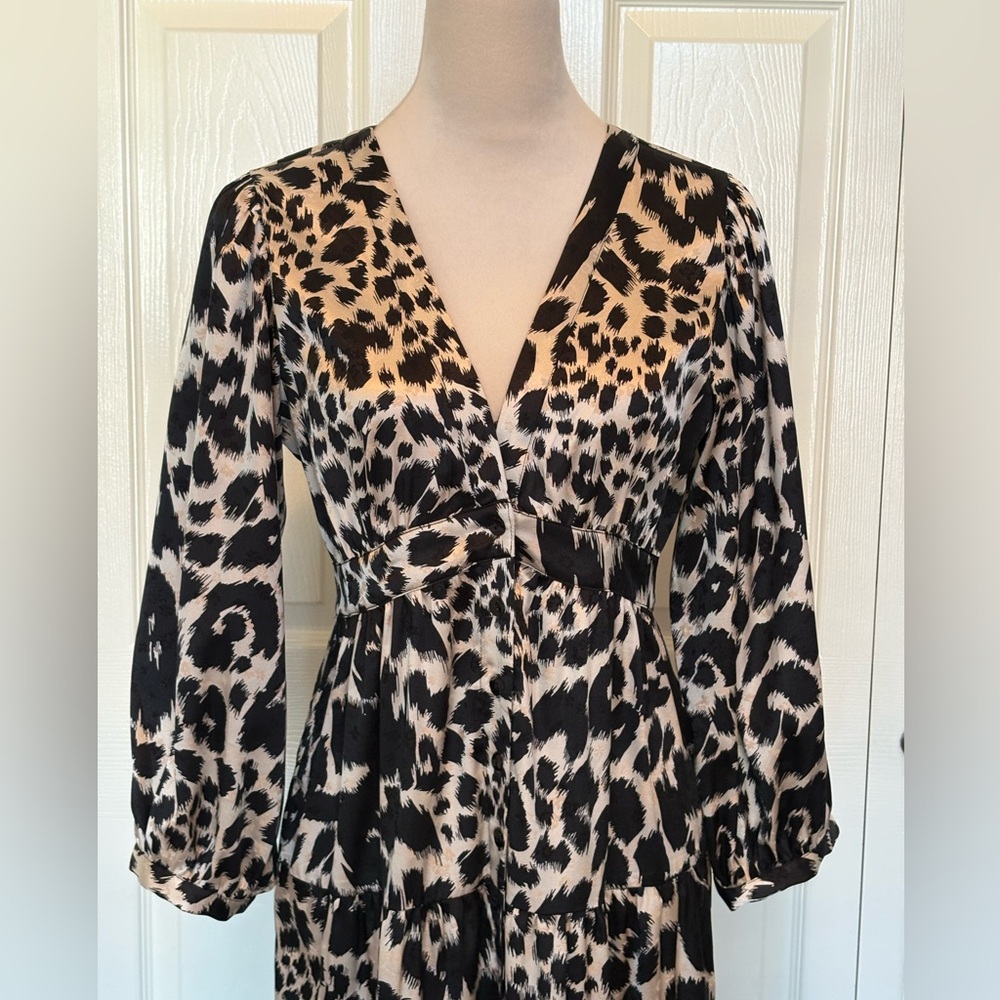 Saltwater Luxe maxi dress. Size small. - Picture 2 of 11